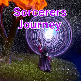 A Sorcerers Journey