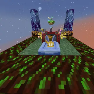 Garden of Magical Glass