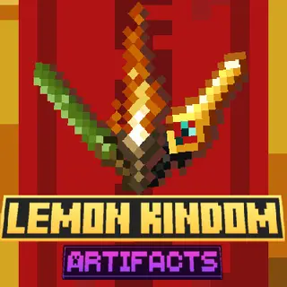 Lemon Kindom: Artifacts