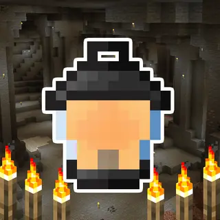 Magic Torch Lamp