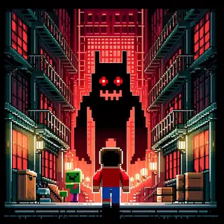 Nether Dweller
