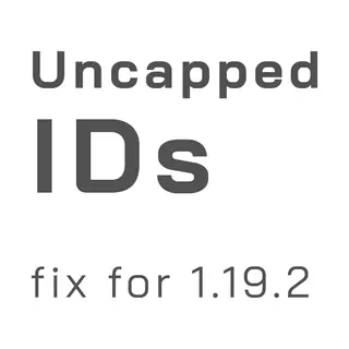 Uncapped IDs