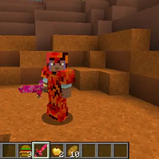 Extra Tools, Armour, Structures & Mobs Pack