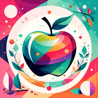 magic apple