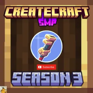 CreateCraft  Season 3 (CHECK NEW PACK)