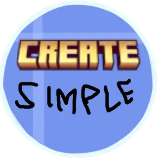 Create Simple by Rdzin