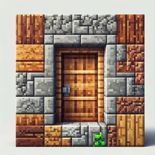 Cammo Doors