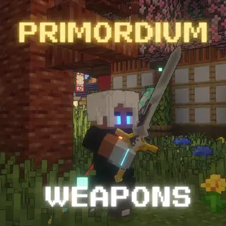 Primordium weapons