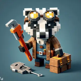 Dig Burrow Build