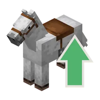 Better Horse Movement
