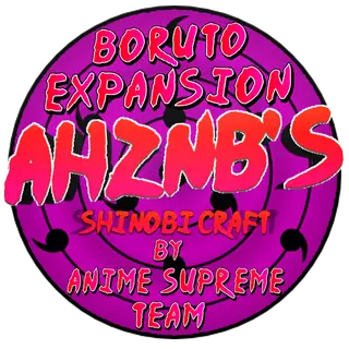 The Boruto Expansion || AHZNB's Naruto ShinobiCraft ADDON