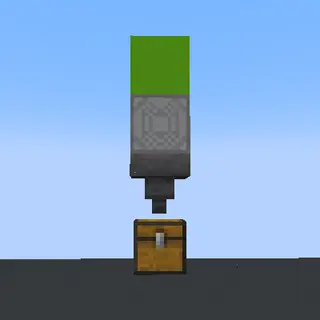 Infinite Blocks