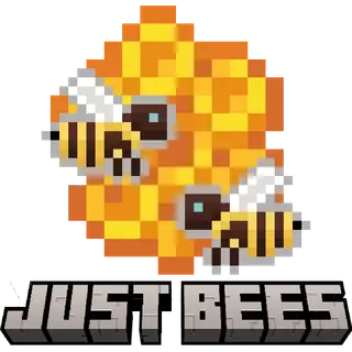 Just Bees (and Trees, Flowers, Mushrooms....)