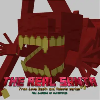 The Real Santa [Love Death and Robots]