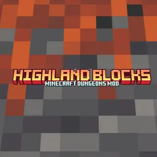 mcd Howling Peaks blocks