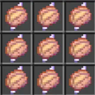 Saturating Item