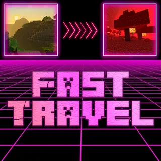 Fast travel: Dimensions