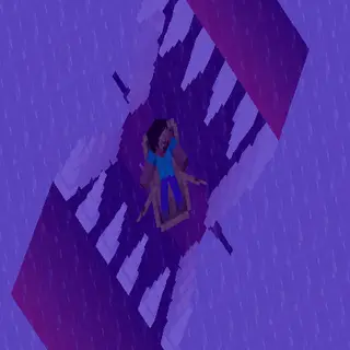 In the depths