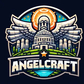 AngelCraft (boss and rewards)