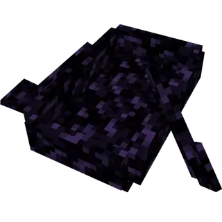 Obsidian Boats