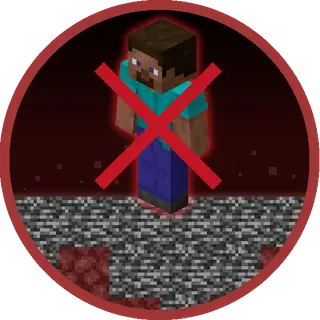 Void Above Nether