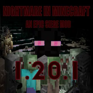 Epic Mob Siege: Nightmare