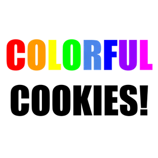 Colorful Cookies