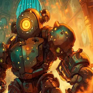 Steampunk Origins