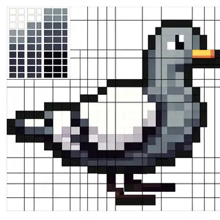 The Pigeons of Ground and Sky