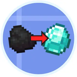 Create Coal to Diamonds