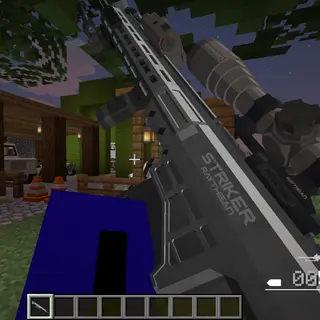 TechnoFirearms: Evolution of Motion