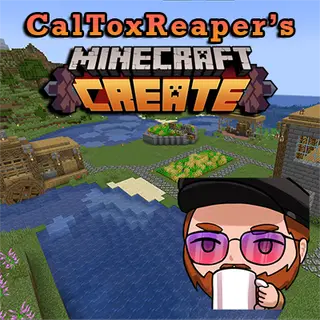 CalToxReaper's Custom Create 150+ Mods