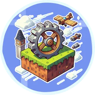 Create: Towards The Skies!