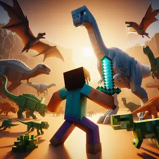 Jacob's Prehistoric World