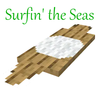 Surfin' the Seas