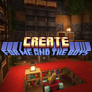 Create For Me And The Boys