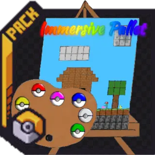 Cobblemon Immersive Pallet Integrations