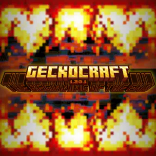 Geckocraft: The Beginning of the End (OUTDATED)