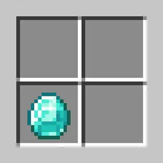 Inventory Craft Slots