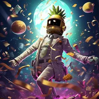 Happy Pineapple Pack: TYCOON