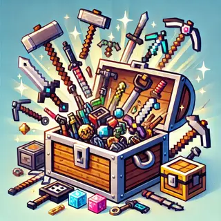 Unique Weaponry