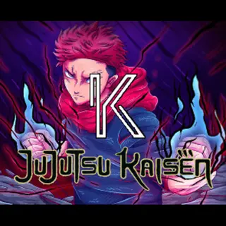 K's Jujutsu Kaisen Server