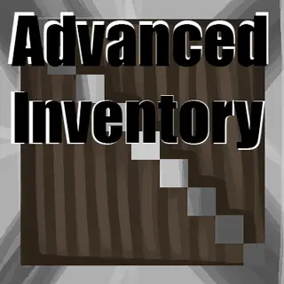Advanced Upgradable Inventory