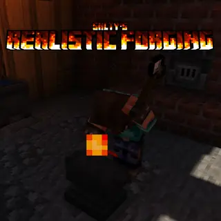 Salty´s Realistic Forging