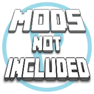 Mods Not Included - 1.20.1