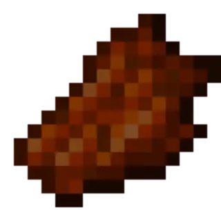 Cookable Rotten Flesh For Forge