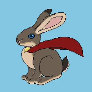 Brave Bunnies