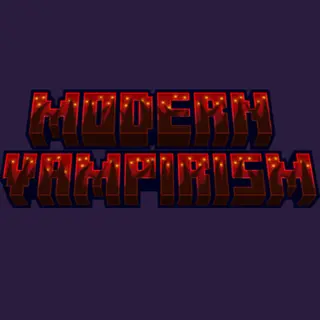Modern Vampirism [Fabric]