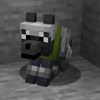 Iron Wolf Armor