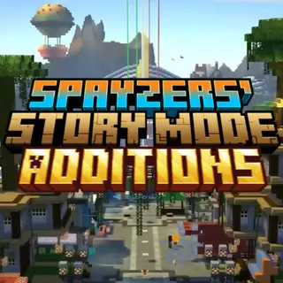 Spayzers' Story Mode Additions